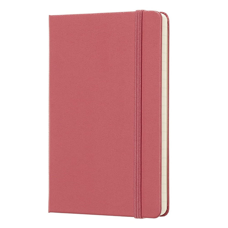 Moleskine Classic Notebook Pocket Ruled Hard Cover Daisy Pink MM710D11