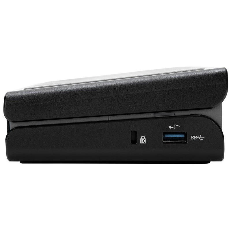 Targus DOCK177 Universal USB 3.0 DV4K Docking Station with Power - Young Vision - www.yv.com.hk