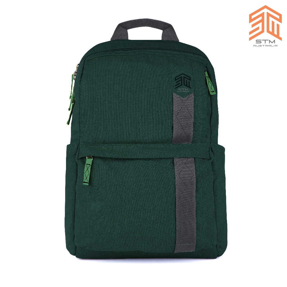 banks laptop backpack STM BANKS Laptop Backpack