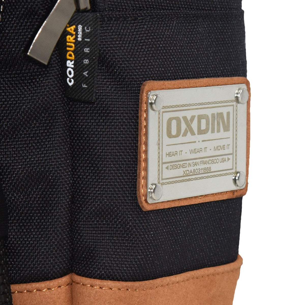 OXDIN SHANNON TOTE