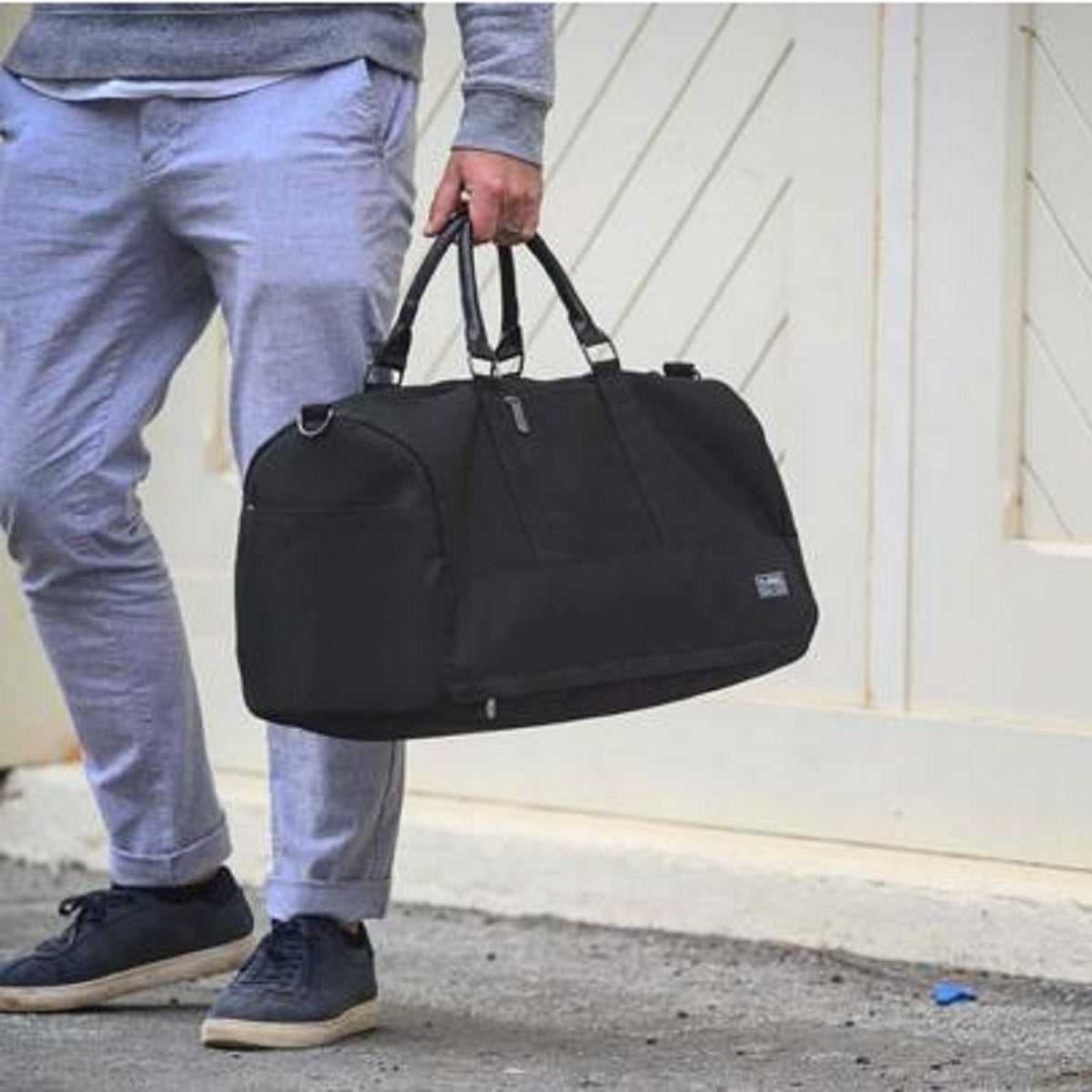 PKG BISHOP Overnight Duffel Bag