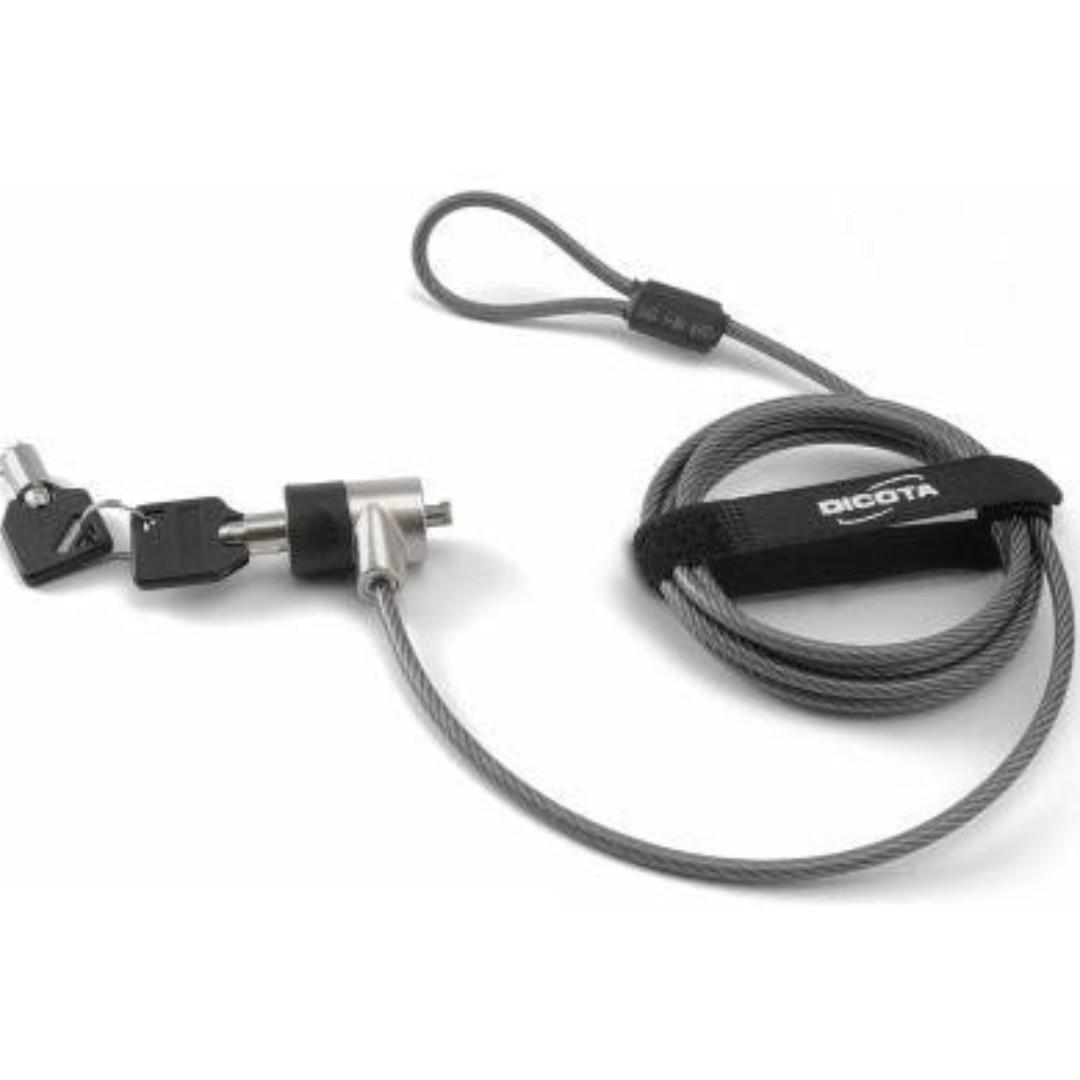 DICOTA Notebook Key Lock  Z8000Z