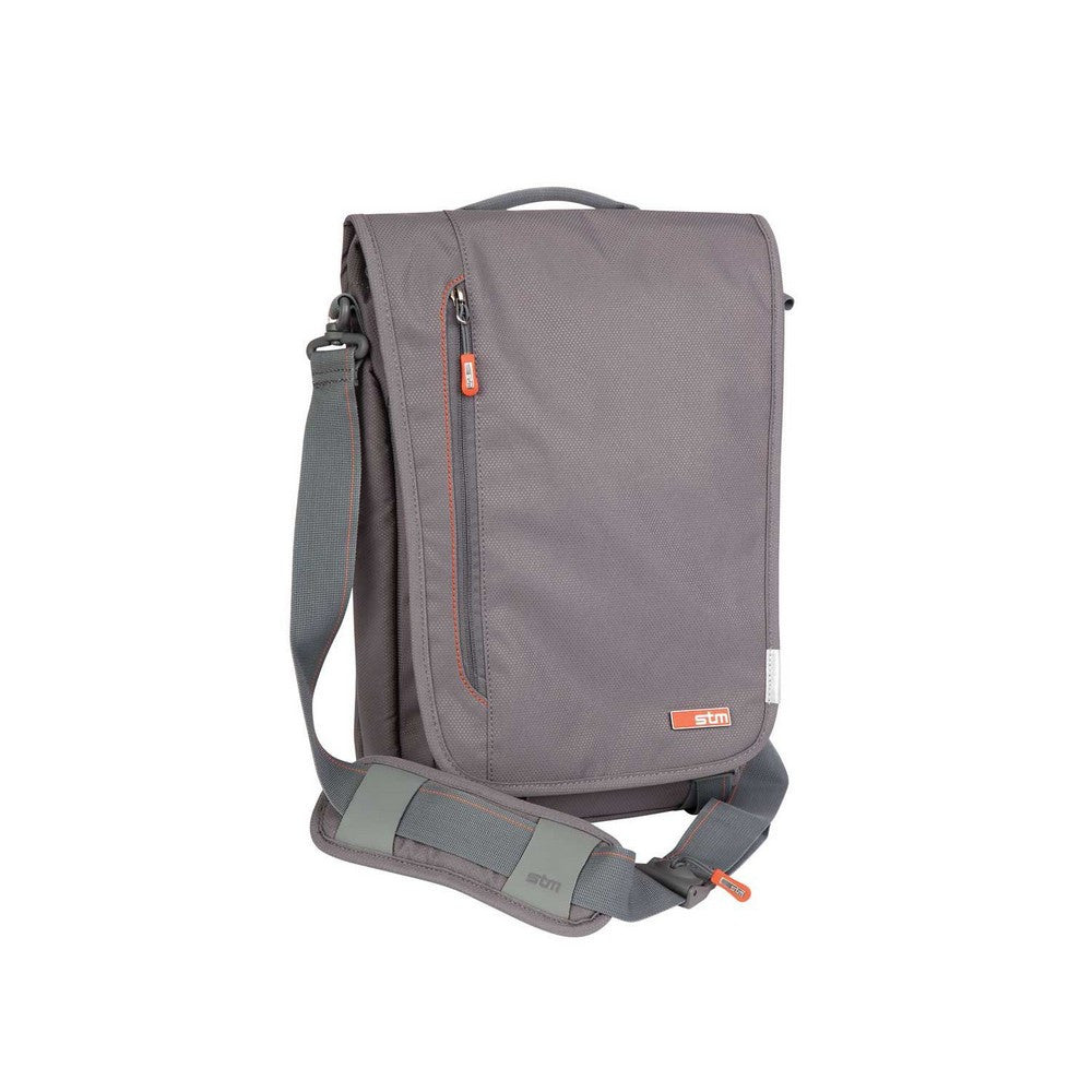 Stm vertical laptop shoulder bag outlet