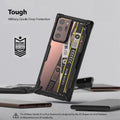 RINGKE Galaxy NOTE 20 Ultra Fusion X Protection Case