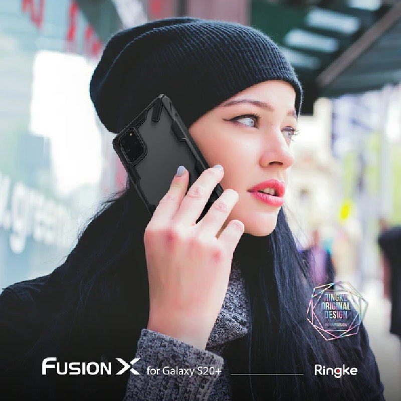 RINGKE Fusion X Galaxy S20 Plus