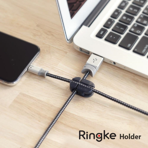 RINGKE Cable Holder 6-Pack