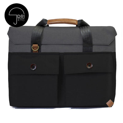 PKG DRI LB03 Slim Brief GREY BLACK - Young Vision (HK) Limited