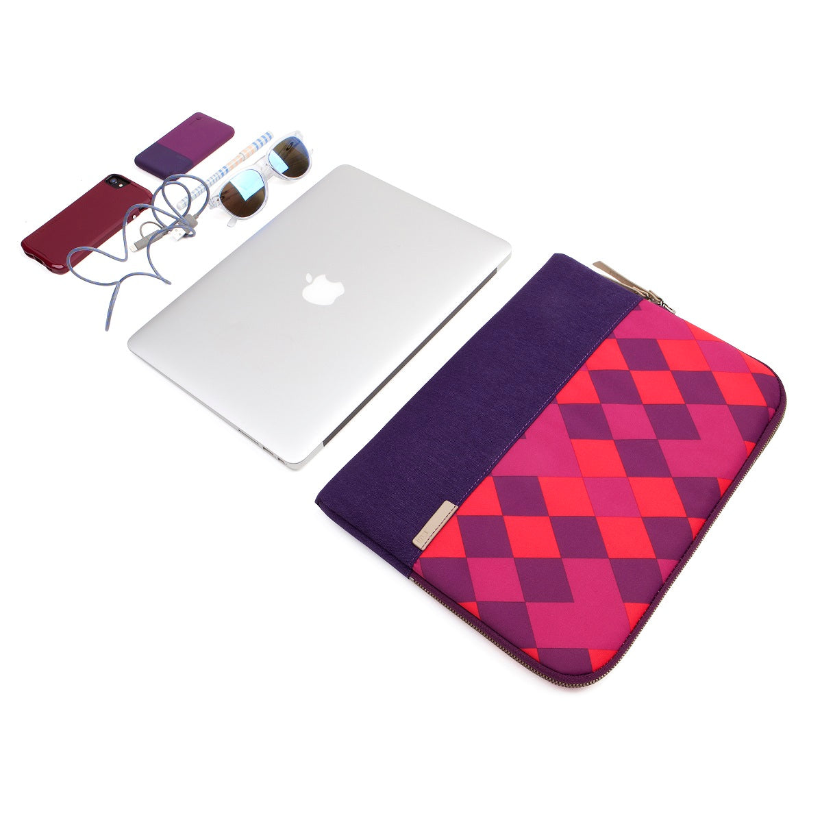 STM GRACE PURPLE DIAMOND 13