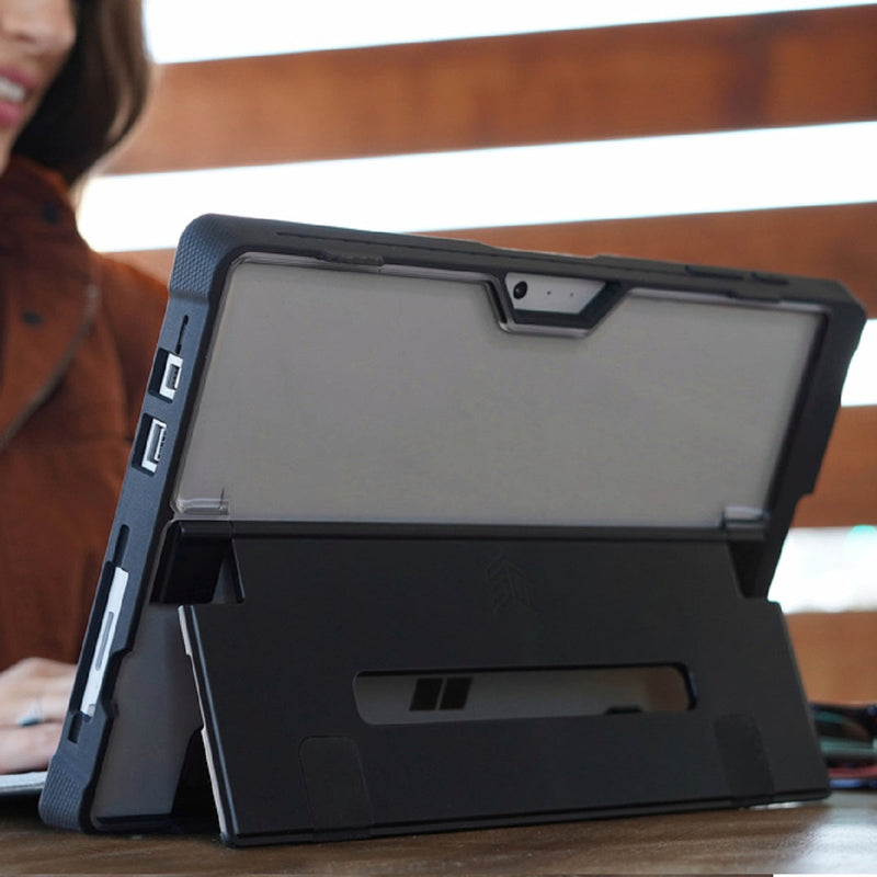 STM DUX SHELL Surface Pro7+ (fits Pro 4/5/6/7 also)