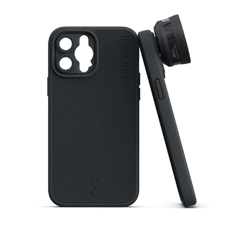Shiftcam 18mm Wide Angle with iPhone 13 Case