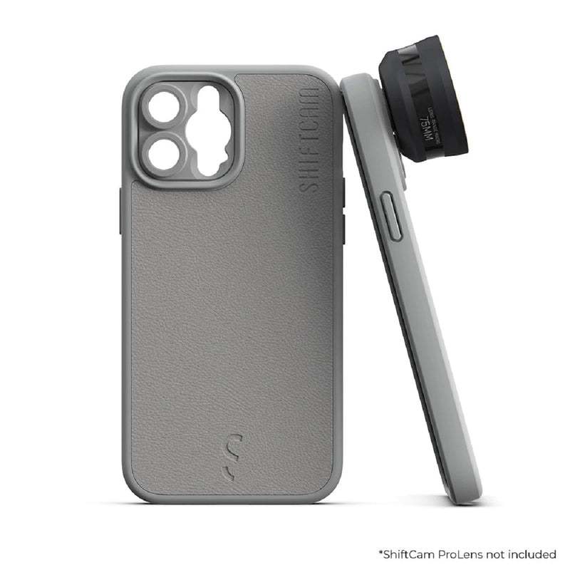 Shiftcam 60mm Telephoto Lens with iPhone 13 Case