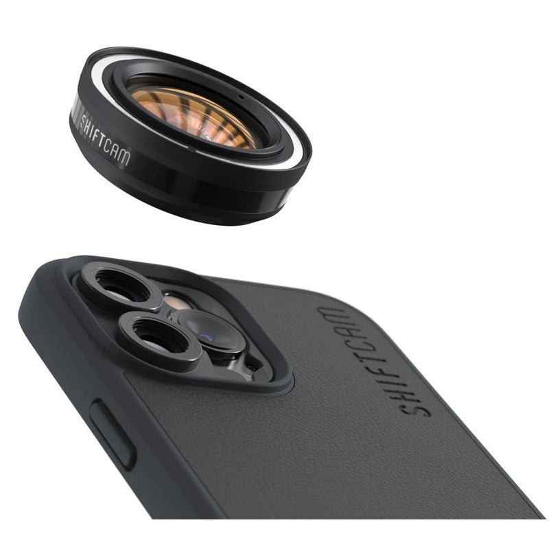 Shiftcam 18mm Wide Angle with iPhone 13 Case