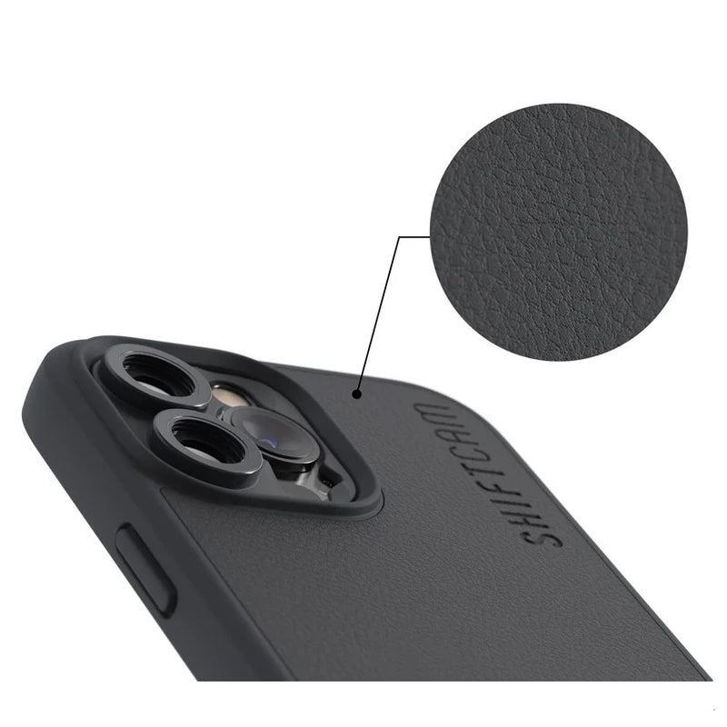Shiftcam 60mm Telephoto Lens with iPhone 13 Case