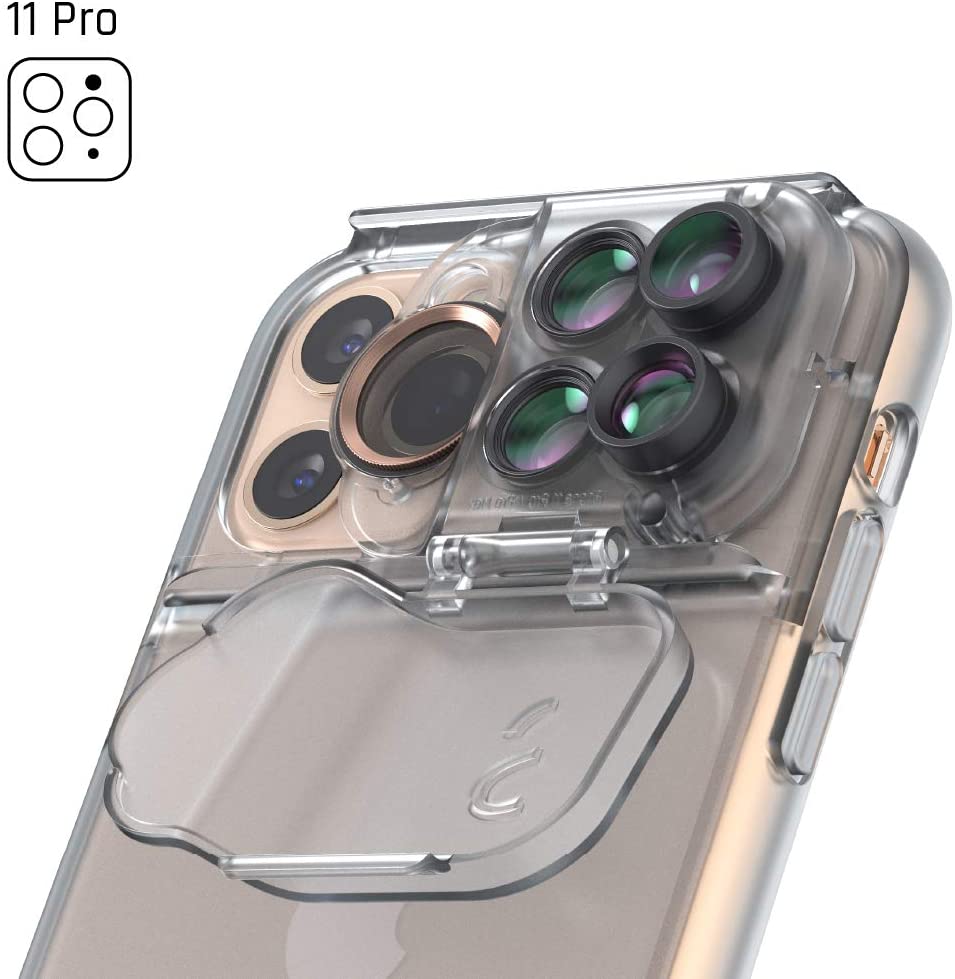 SHIFTCAM 5 IN 1 Multi-Lens Case for iPhone 11 Pro