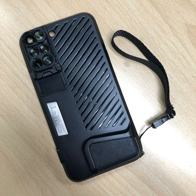 SHIFTCAM iPhone 8 Plus / 7 Plus 6-in-1 Travel Lens Case