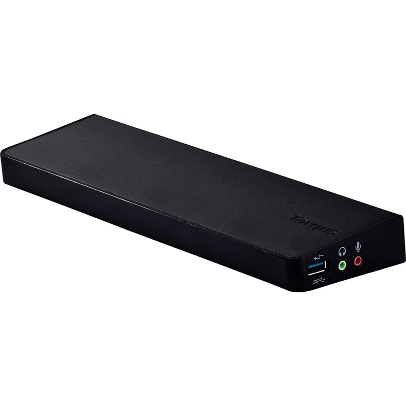 Targus Universal USB 3.0 Docking Station with Dual HD Video