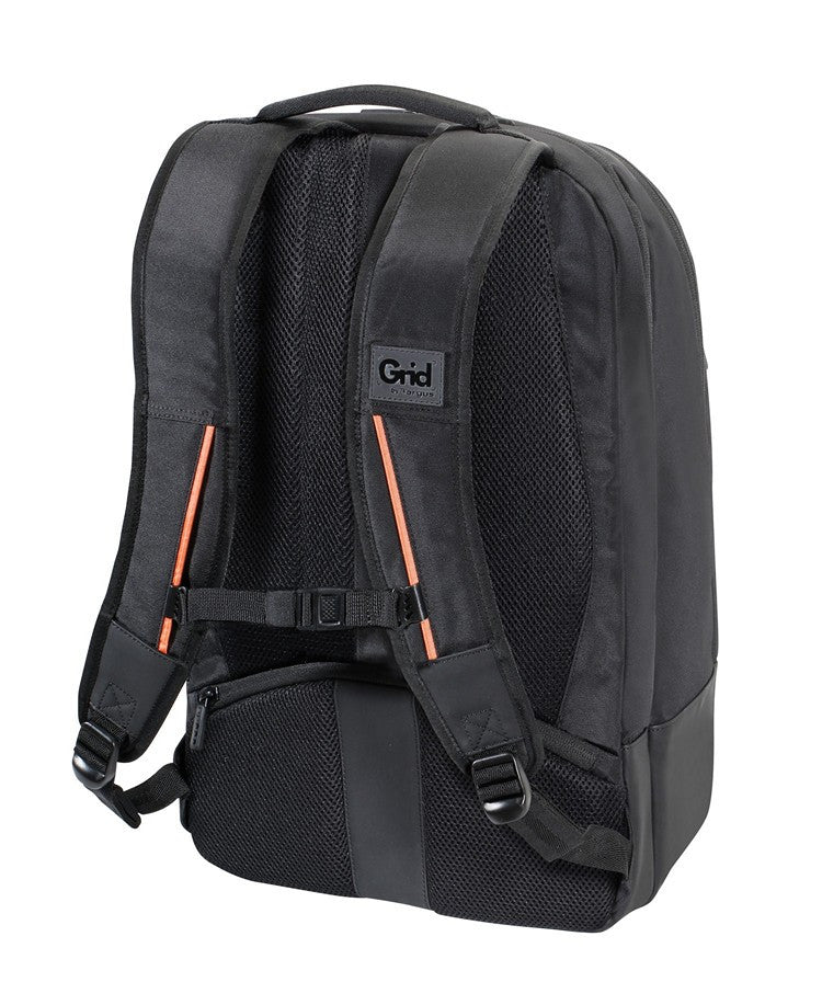 Targus TSB848 GRID 16" Essential 27L Backpack