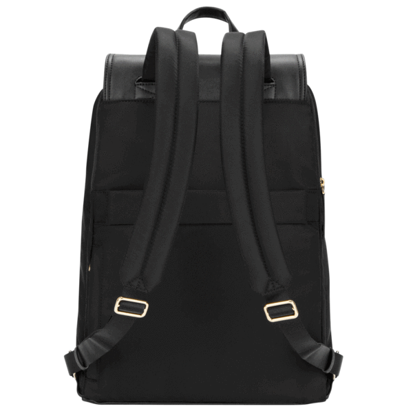 Targus 15"Newport Drawstring Backpack - Black
