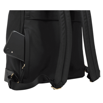 Targus 15"Newport Drawstring Backpack - Black