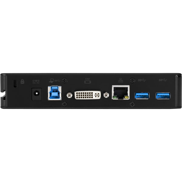 Targus ACP76 USB 3.0 SuperSpeed™ Docking Station 擴充座 - Young Vision - www.yv.com.hk