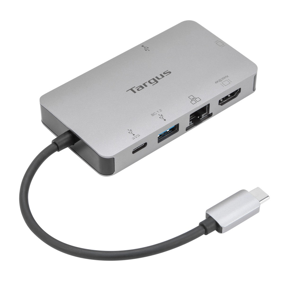 Targus DOCK419 USB-C Docking Station - DP Alt Mode Single Video 4K HDMI/VGA with 100W PD Pass-Thru