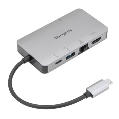 Targus DOCK419 USB-C Docking Station - DP Alt Mode Single Video 4K HDMI/VGA with 100W PD Pass-Thru - Young Vision (HK) Limited
