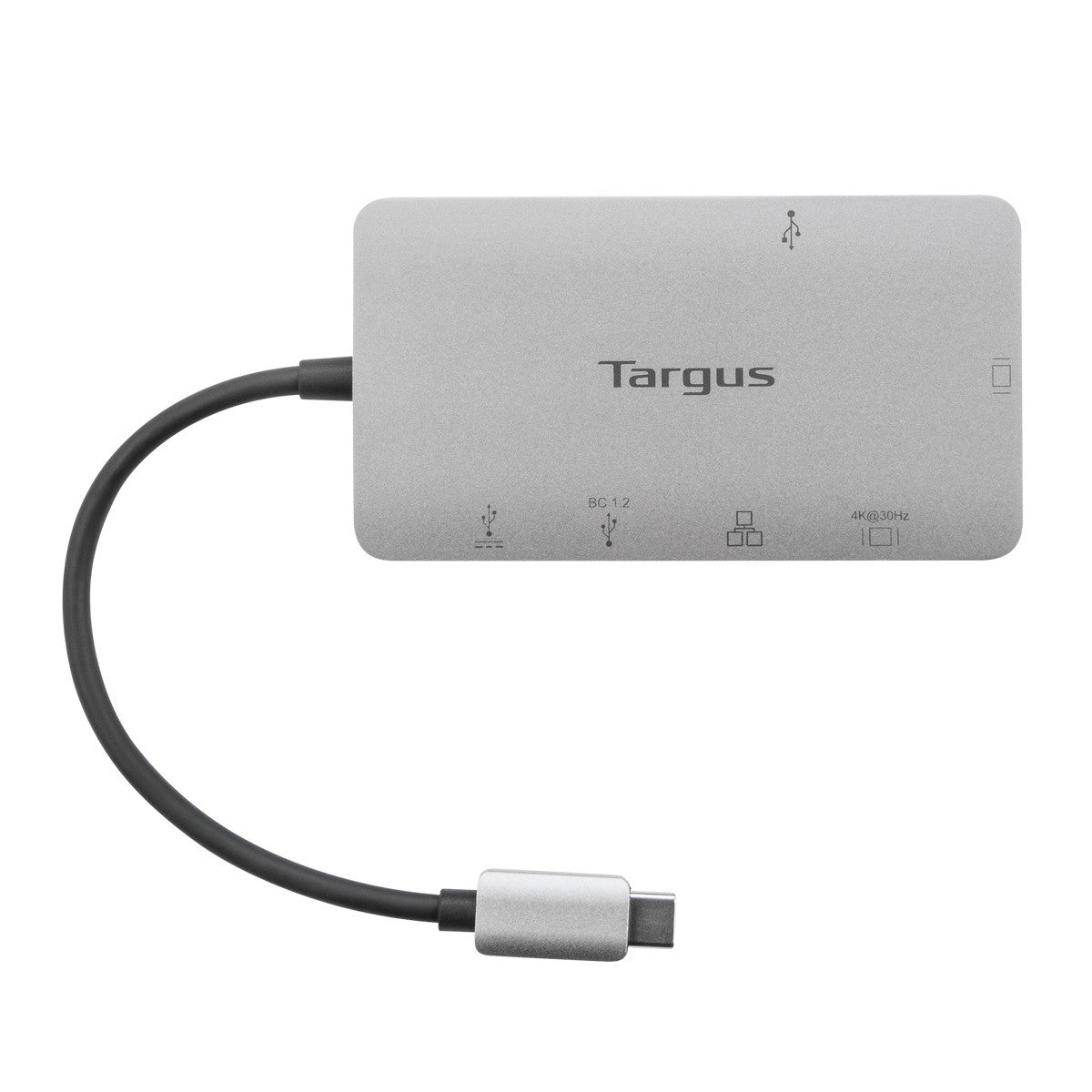 Targus DOCK419 USB-C Docking Station - DP Alt Mode Single Video 4K HDMI/VGA with 100W PD Pass-Thru