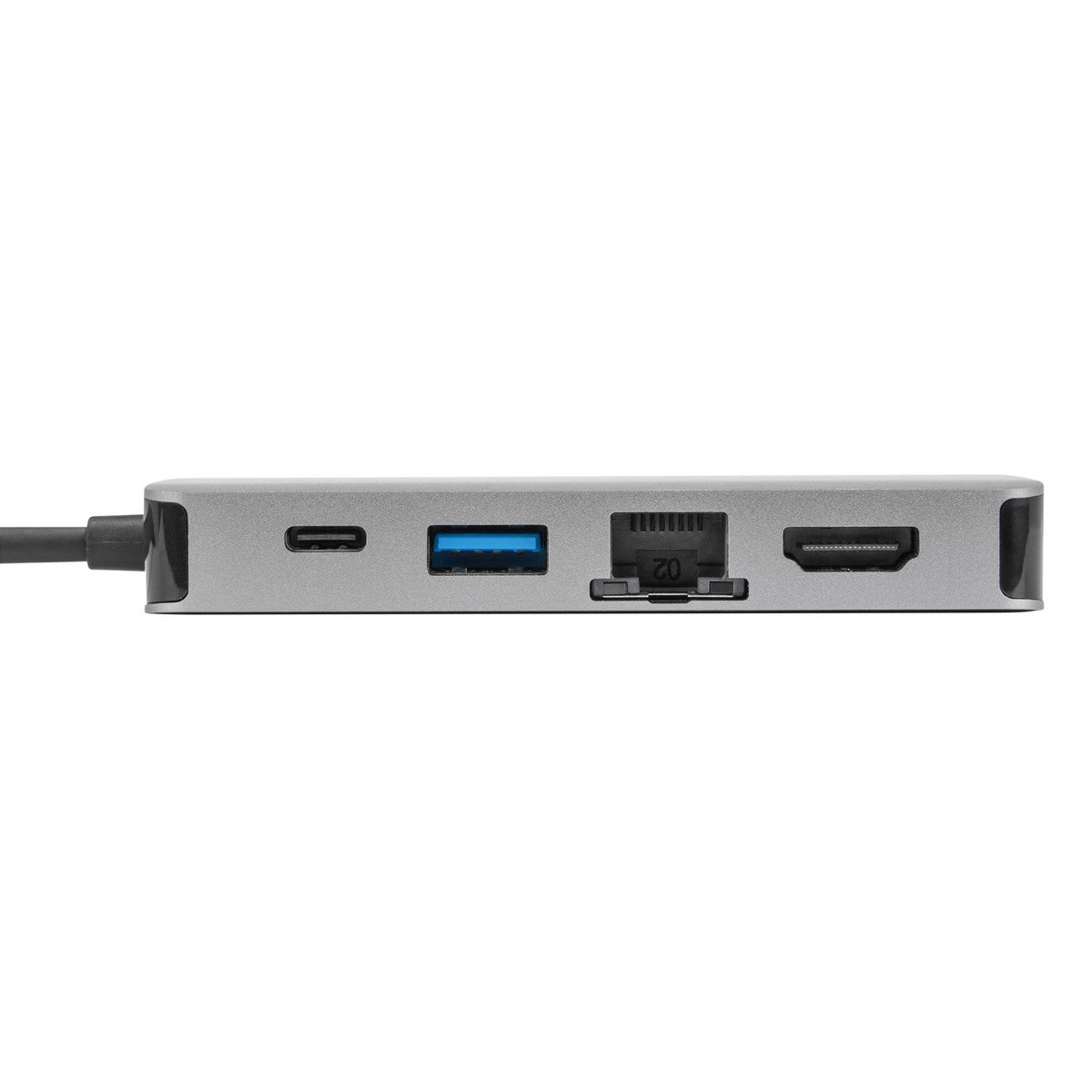Targus DOCK419 USB-C Docking Station - DP Alt Mode Single Video 4K HDMI/VGA with 100W PD Pass-Thru