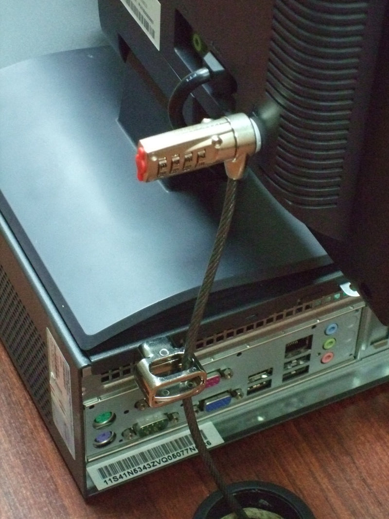 Targus SLR 電腦鎖配件 Security Screw Lock Adapter for Defcon CL Cable Locks