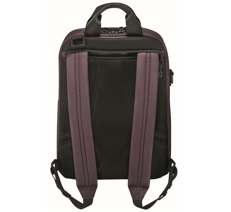 Targus  TSB77201AP	13"	 Crave™ II Convertible Backpack for MacBook® (Dark Maroon)