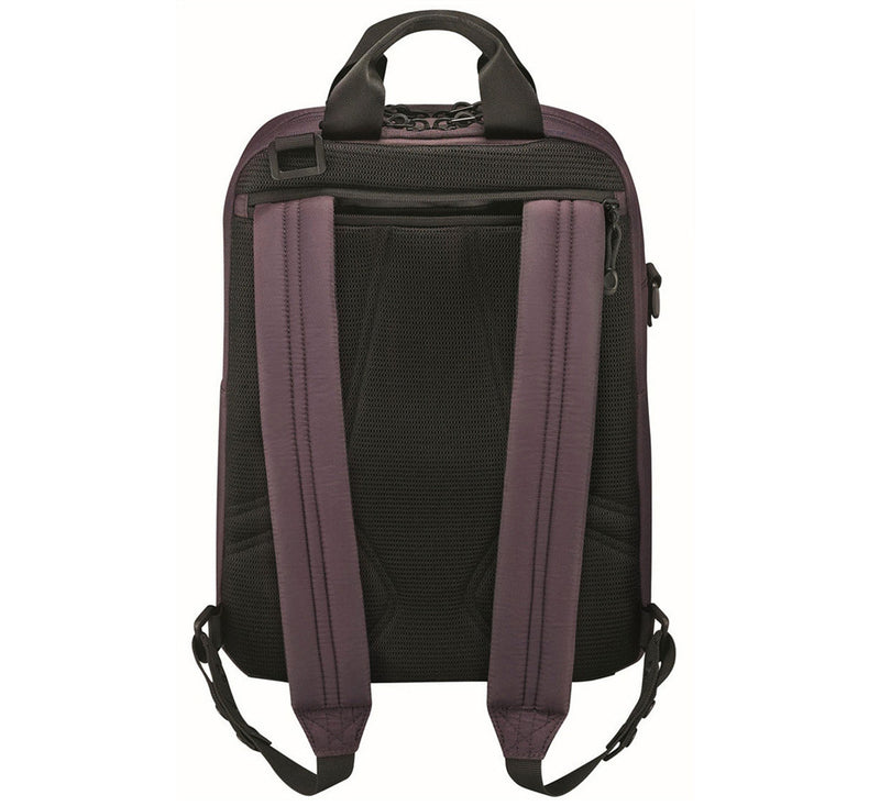 Targus  TSB77201AP	13"	 Crave™ II Convertible Backpack for MacBook® (Dark Maroon)