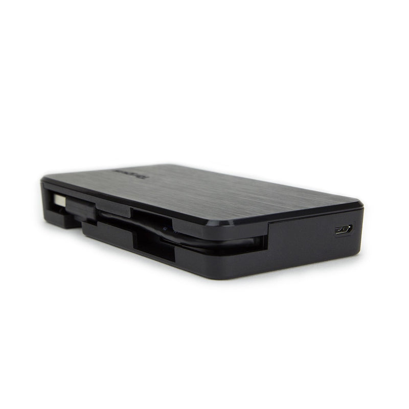 Targus DOCK110AP USB3.0 SuperSpeed™ Dual HD Video Travel Docking Station 雙視訊攜行擴充座 - Young Vision - www.yv.com.hk