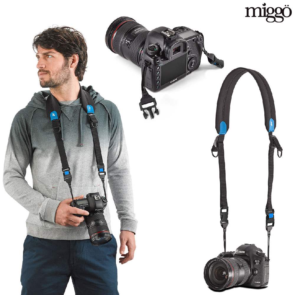 Miggo Agua Stormproof Quickdraw Camera Holster - DISTEXPRESS.HK