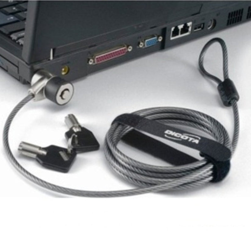 DICOTA Notebook Key Lock  Z8000Z