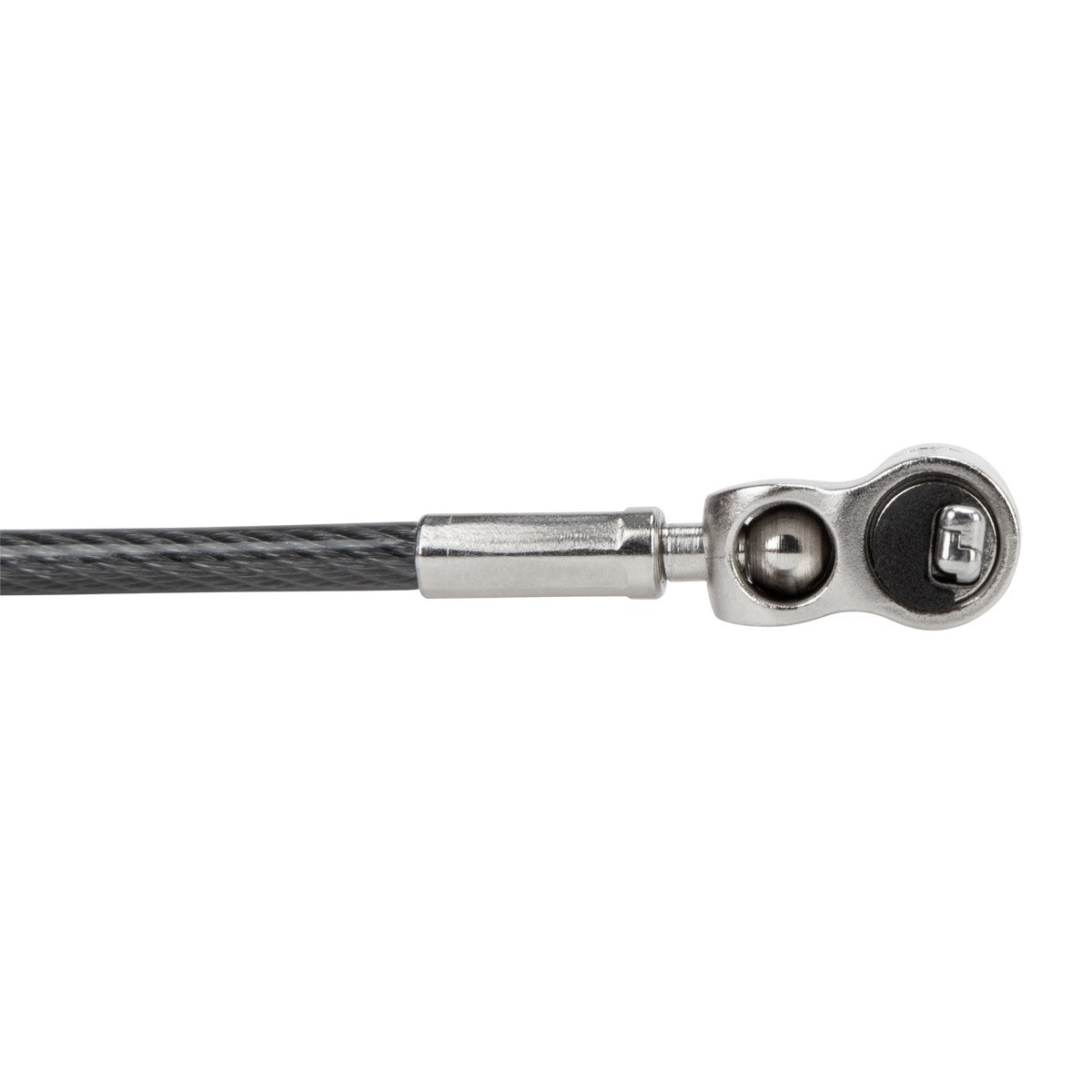 Targus ASP65 DEFCON® N-KL Mini Keyed Cable Lock - Compatible with Noble® WEDGELOCK® wedge-shaped lock slots - Young Vision - www.yv.com.hk
