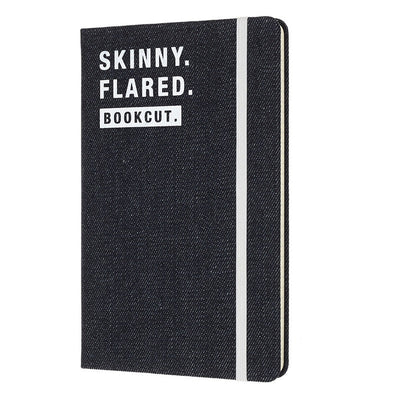 MOLESKINE Denim Notebook Limited Collection - Young Vision (HK) Limited