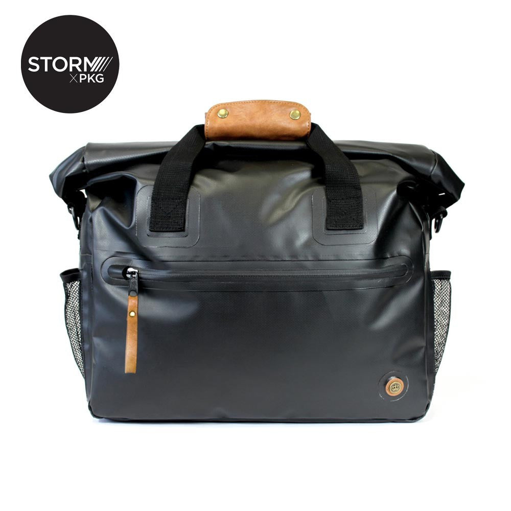 PKG STORM LB05 Full sized Brief BLACK - DISTEXPRESS.HK