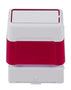 Brother PR2260R (22×60mm) 紅色印章 Red Stamp - Young Vision - www.yv.com.hk