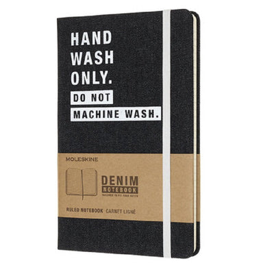MOLESKINE Denim Notebook Limited Collection - Young Vision (HK) Limited