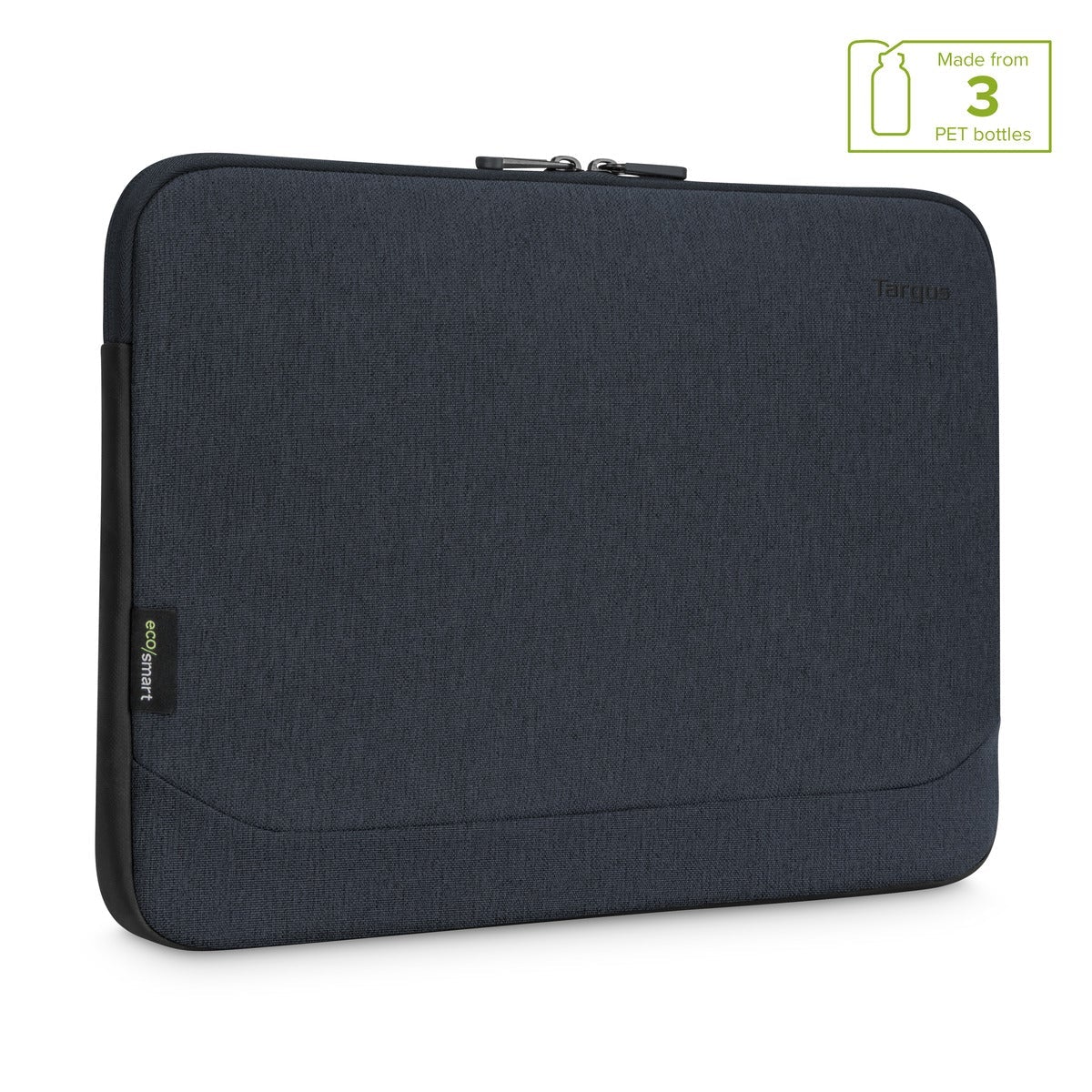 Targus TBS64901GL Cypress 11-12” Sleeve with EcoSmart® - Navy - Young Vision - www.yv.com.hk