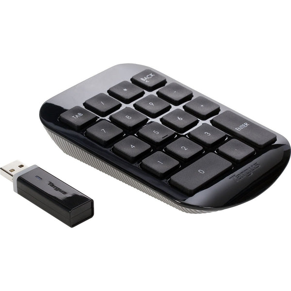 DISCONTINUED - Targus AKP11 黑潮數字鍵盤-無線 Wireless Keypad