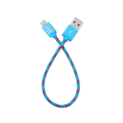 STM Elite series micro USB sync charge cable - Young Vision (HK) Limited