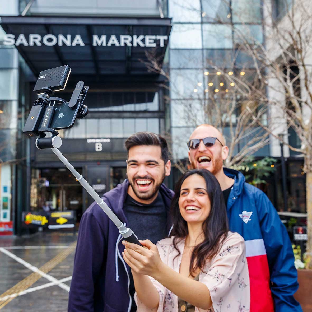 Miggo Pictar Smart Selfie Stick