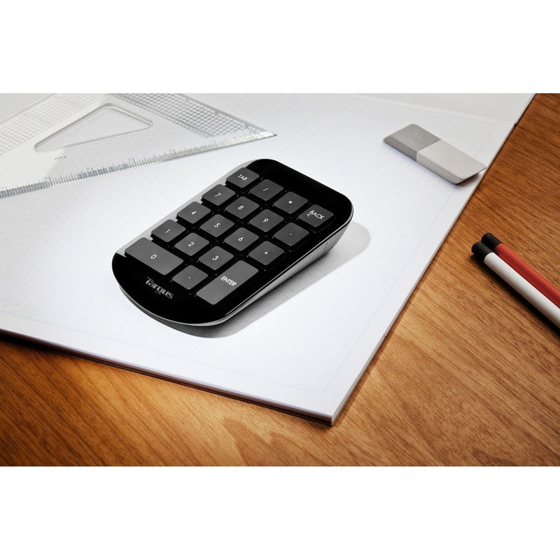 DISCONTINUED - Targus AKP11 黑潮數字鍵盤-無線 Wireless Keypad