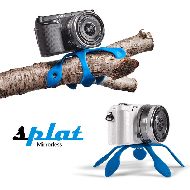 Miggo Splat Flexible Tripod for P&S and Small Mirthless Cam