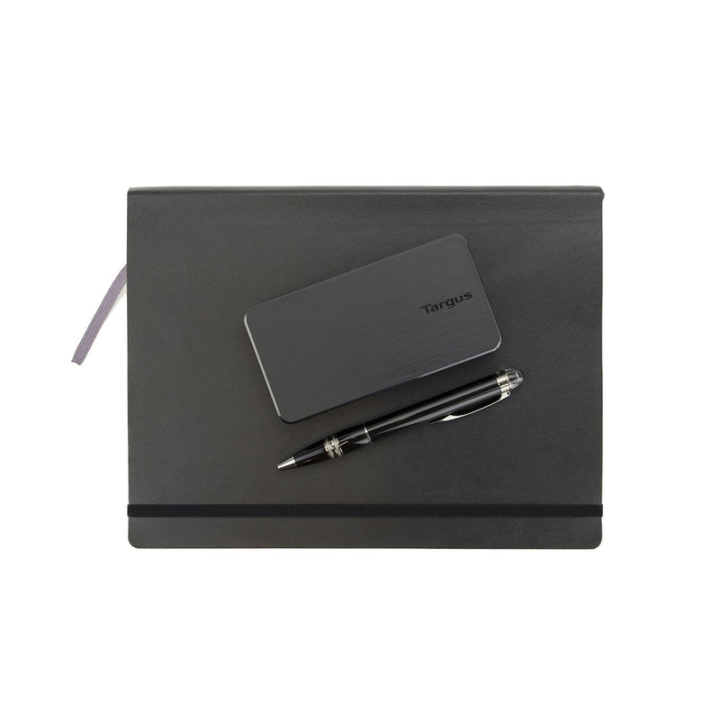 Targus DOCK110AP USB3.0 SuperSpeed™ Dual HD Video Travel Docking Station 雙視訊攜行擴充座 - Young Vision - www.yv.com.hk