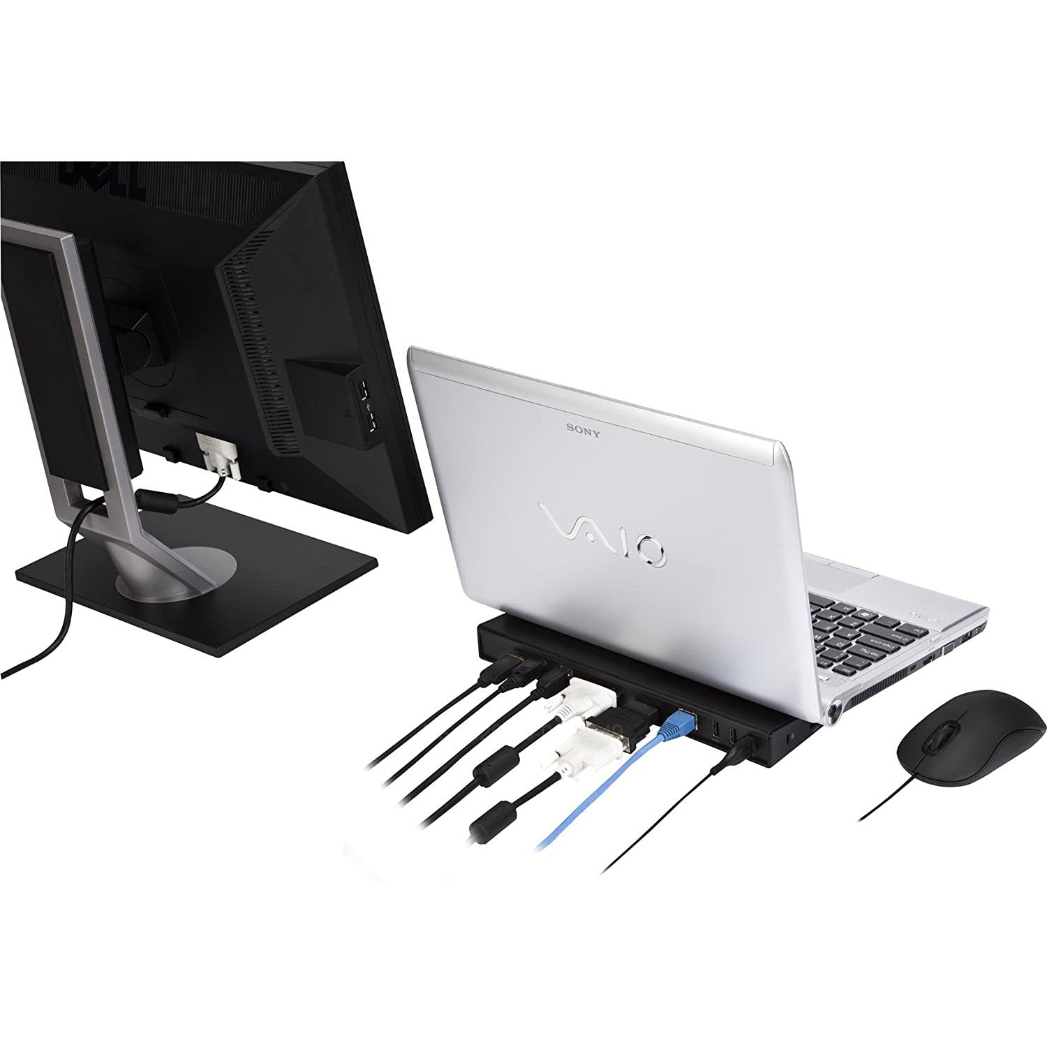 Targus Universal USB 3.0 Docking Station with Dual HD Video