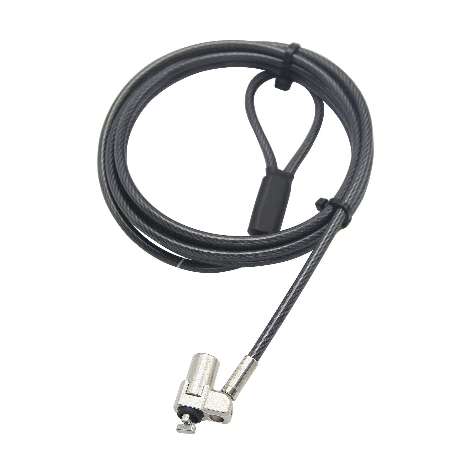Targus ASP44 DEFCON® KL Key Lock - Computer Cable Lock - Ultra Slim 鑰匙電腦鎖