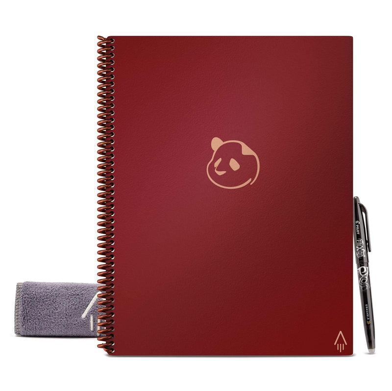 rocketbook-panda-planner-A4-letter-scarlet-sky-maroon.jpg