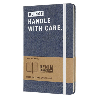 MOLESKINE Denim Notebook Limited Collection - Young Vision (HK) Limited